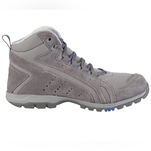 VAUDE 886g half boots Women's Coiba Ceplex Mid pebbles - Picture 5 of 7